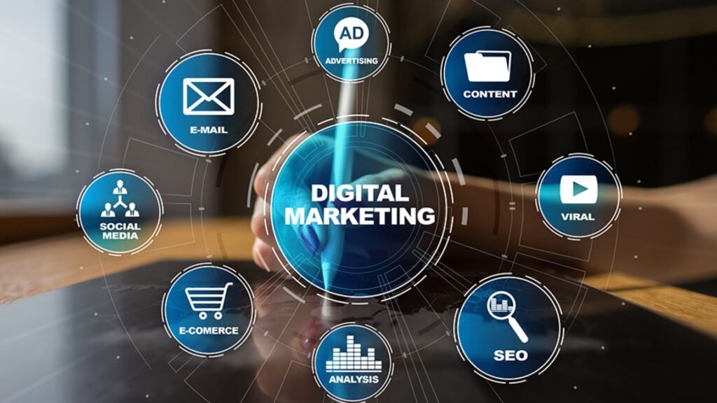 Top 5 Digital Marketing Institutes in Jaipur with AI training Digital Marketing Institutes in Jaipur